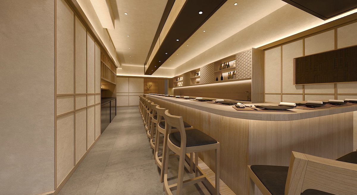 Shin Takumi Omakase, New York City, United States