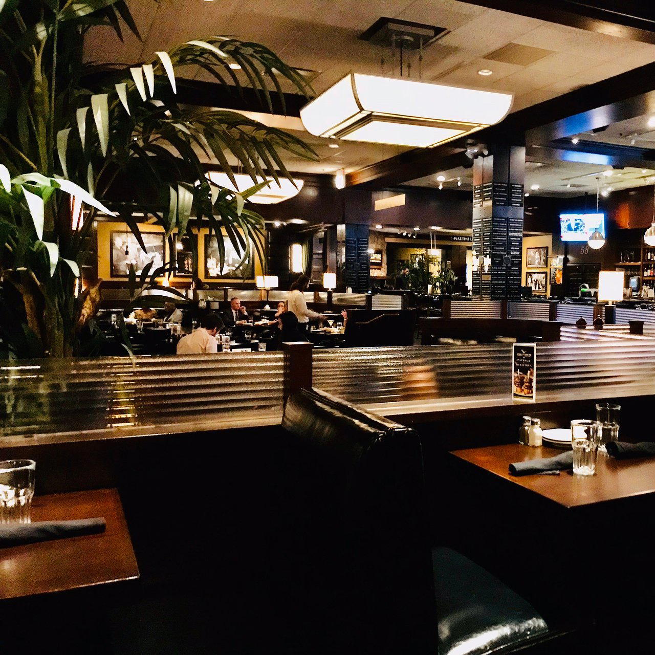 Wildfire restaurant in Chicago, United States