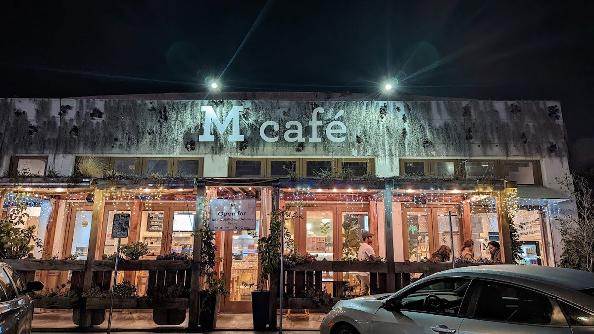 M Café Kitchen Lincoln Heights, Restaurant in Los Angeles