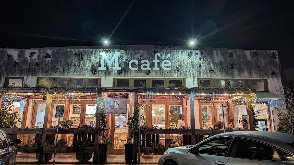M Café Kitchen Lincoln Heights restaurant in Los Angeles, United States