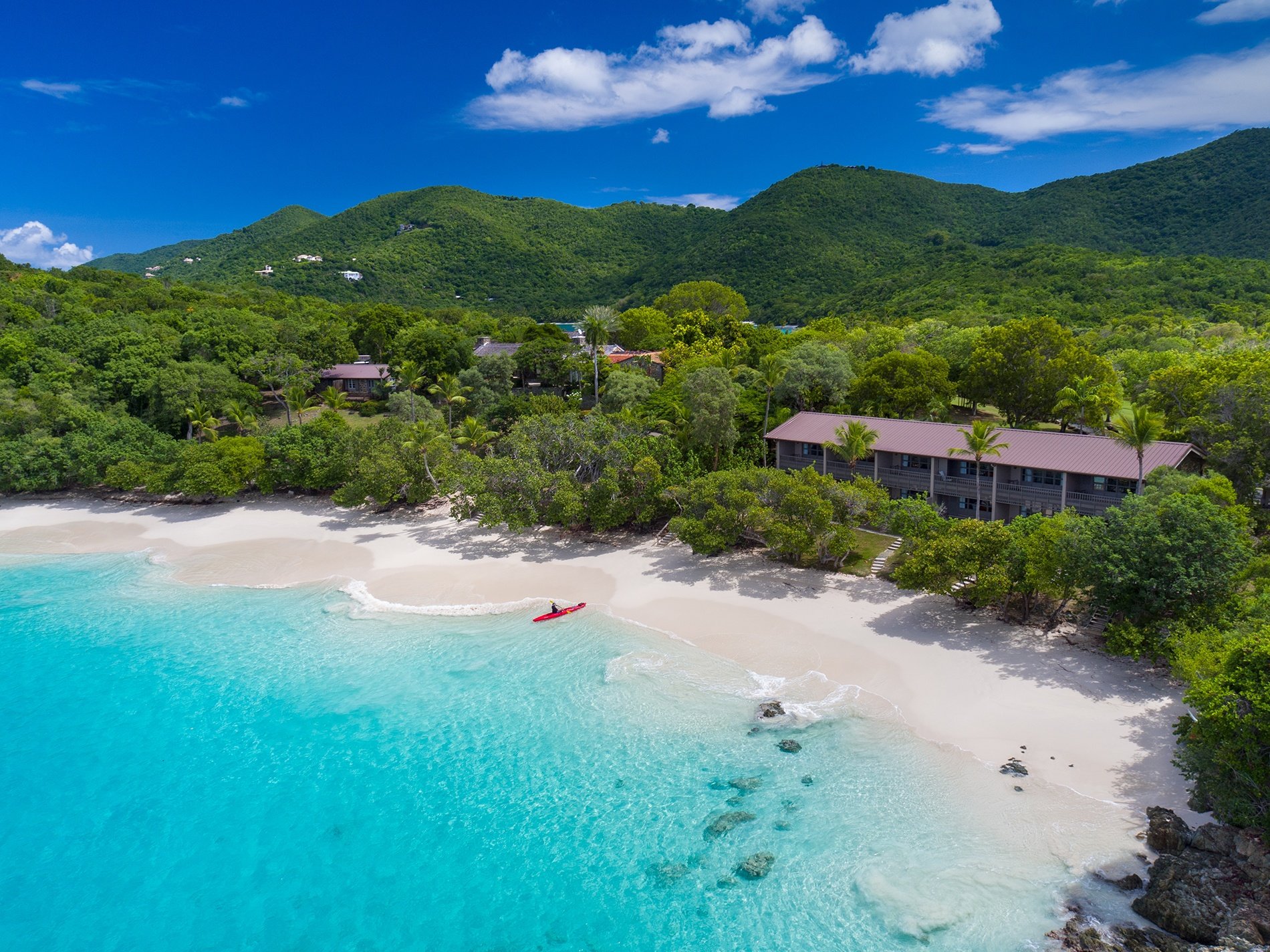 Caneel Bay Beach Bar and Grill