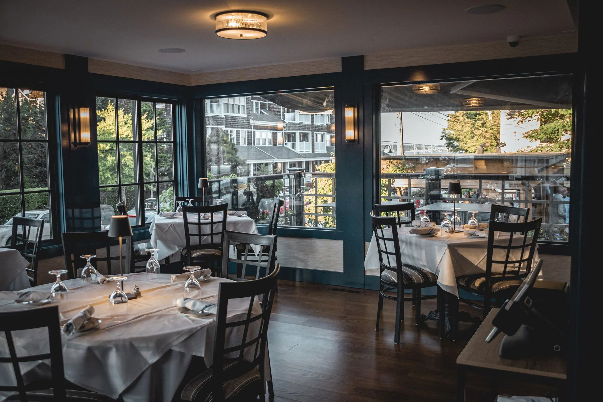 BEECH, Restaurant in Jamestown