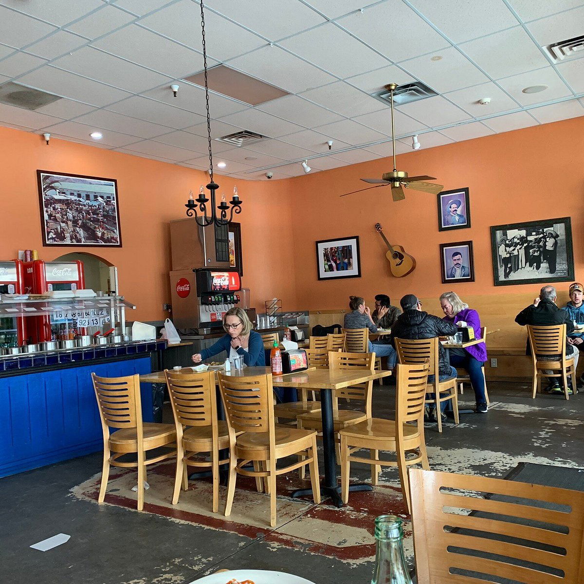 El Chubasco, Restaurant in Park City
