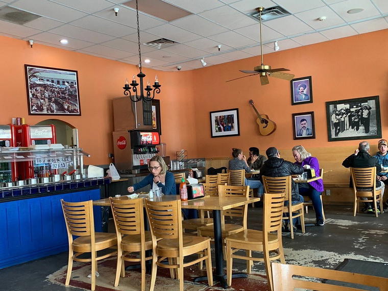 El Chubasco, Park City, United States