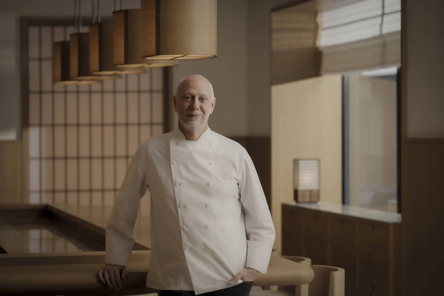 Capella Kyoto / SoNoMa, Restaurant in Kyoto