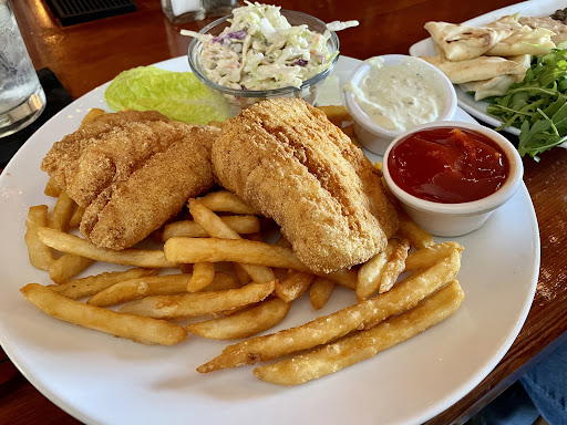 Beacon Room restaurant in Orleans