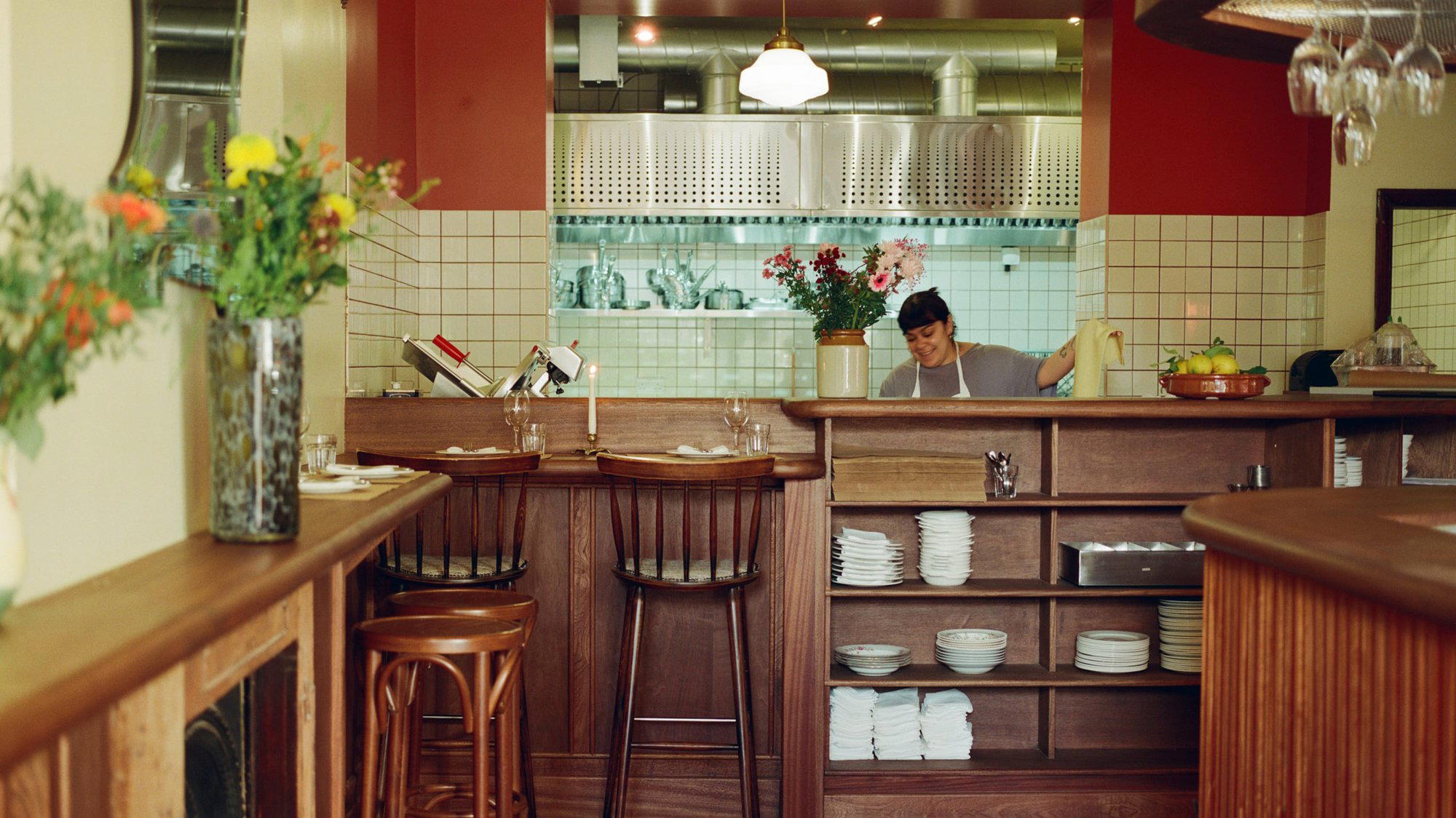 Tiella by Dara Klein, London, United Kingdom