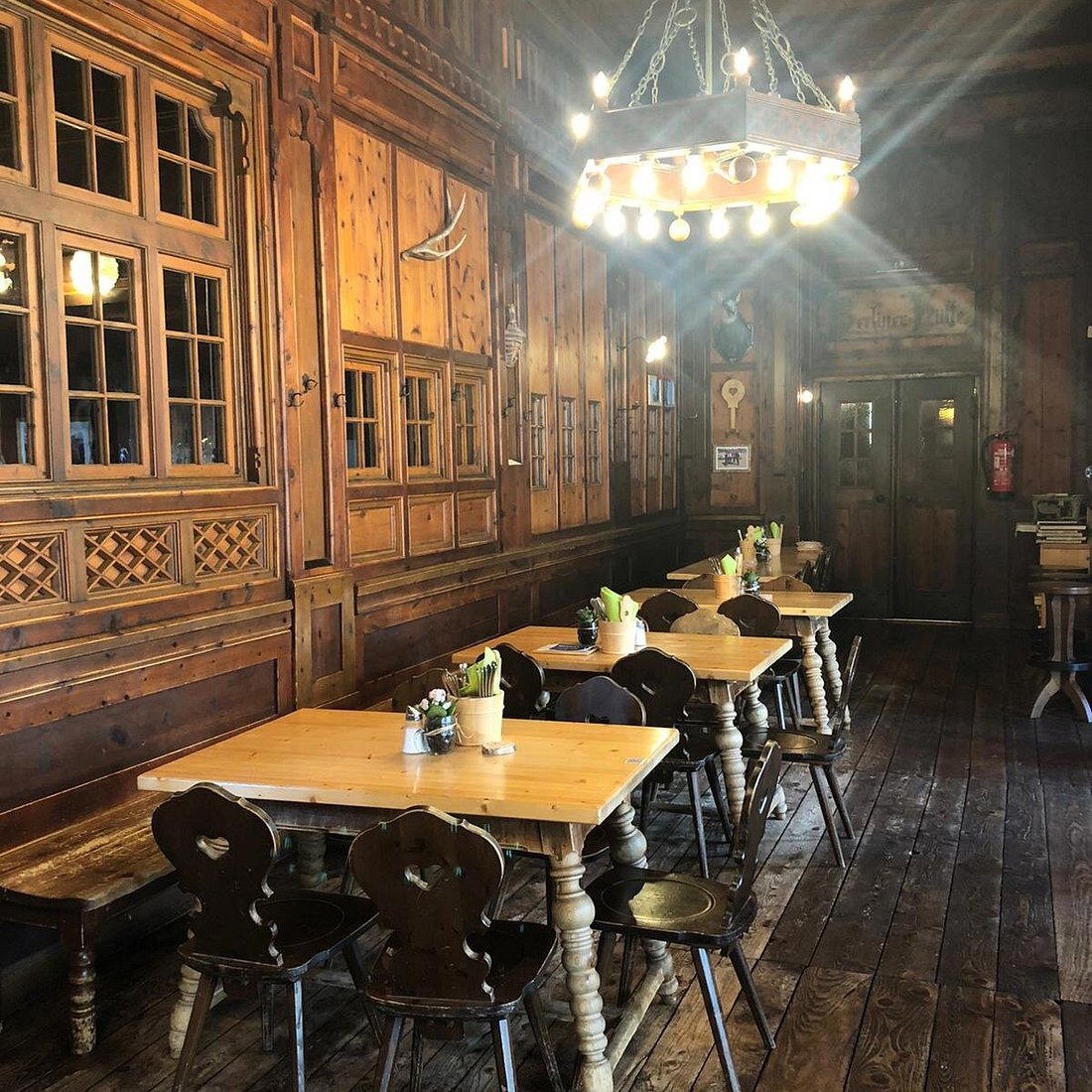 Berliner Hütte, Mayrhofen, Austria