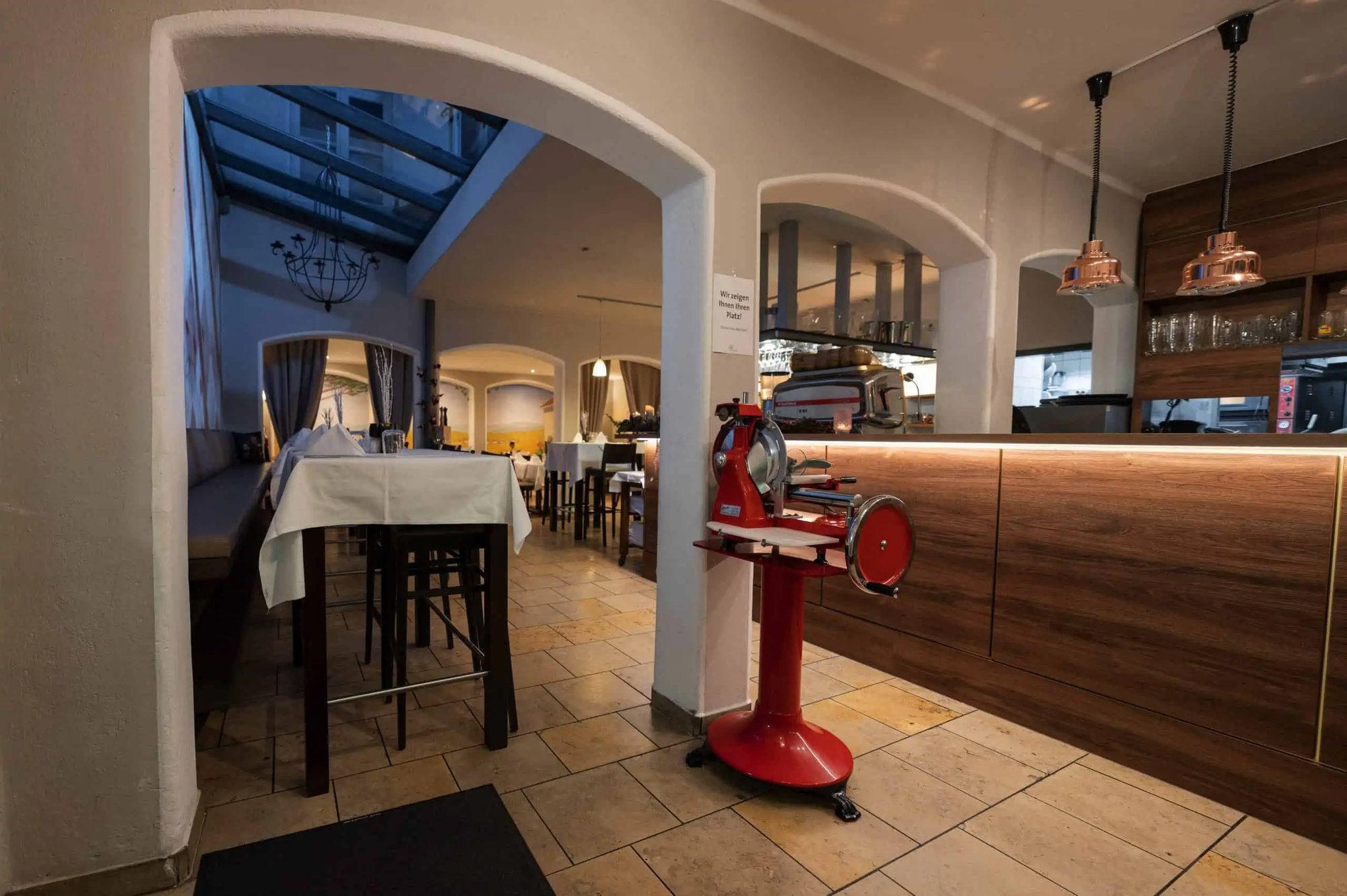 Da Gino Restaurant - Ingolstadt