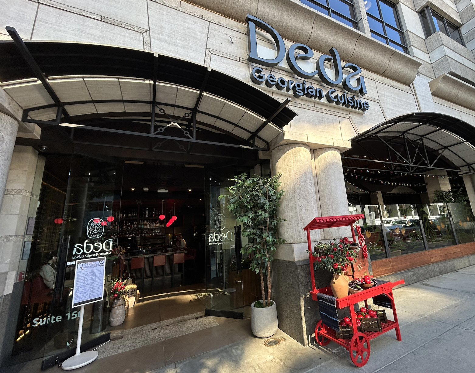 Deda Restaurant restaurant in Pasadena, United States
