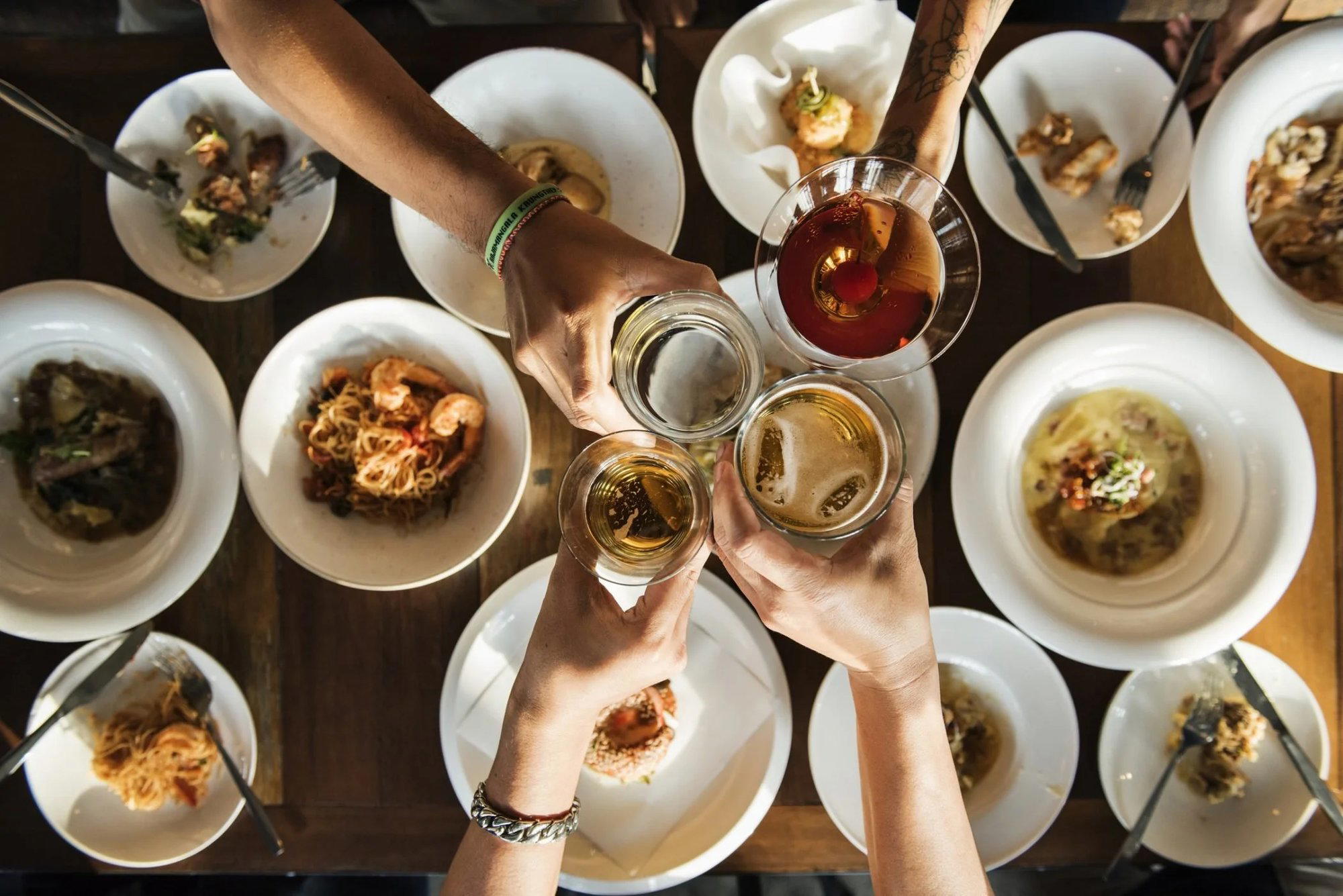 Jom Makan restaurant in London, United Kingdom