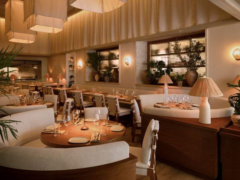 Tala Beach Restaurant, Restaurant in Miami