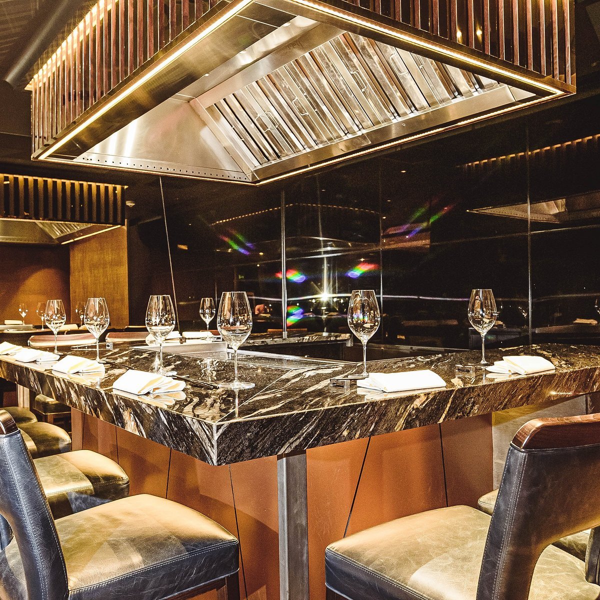 Colony Club restaurant in London, United Kingdom