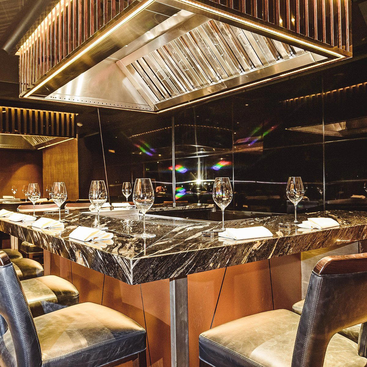 Colony Club restaurant in London, United Kingdom