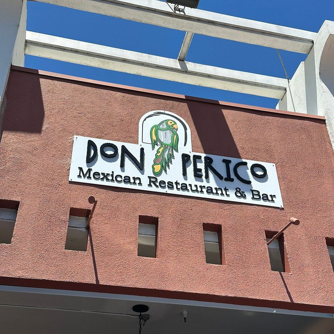 Don Perico Mexican Restaurant, Restaurant in Napa