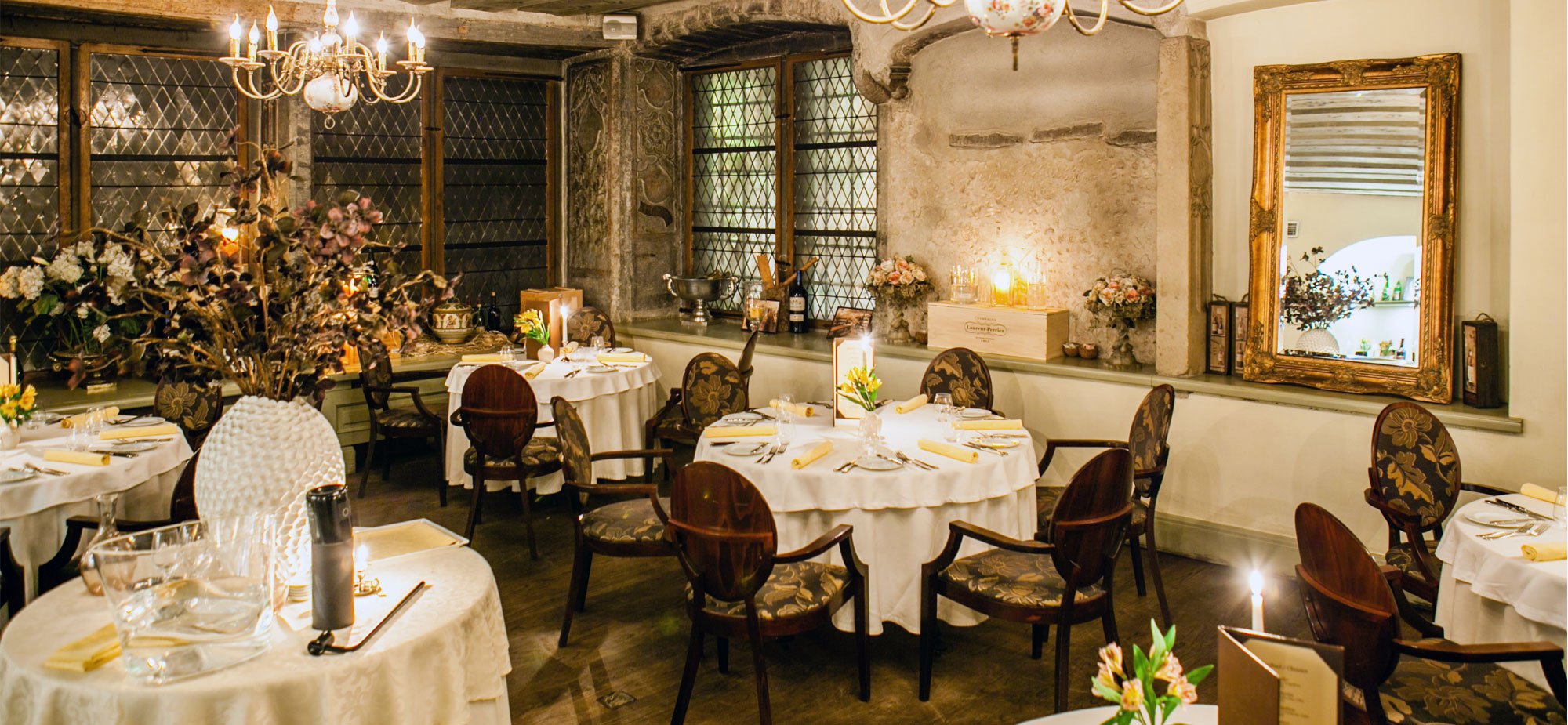 Dominic, Restaurant in Tallinn