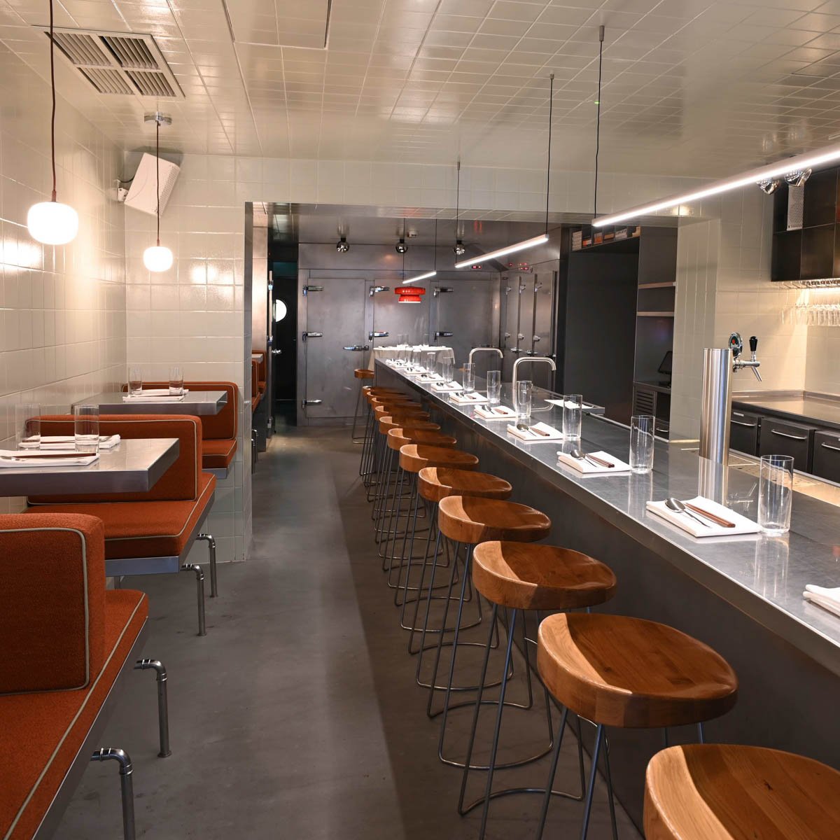 Lo Fūfu restaurant in Berlin, Germany