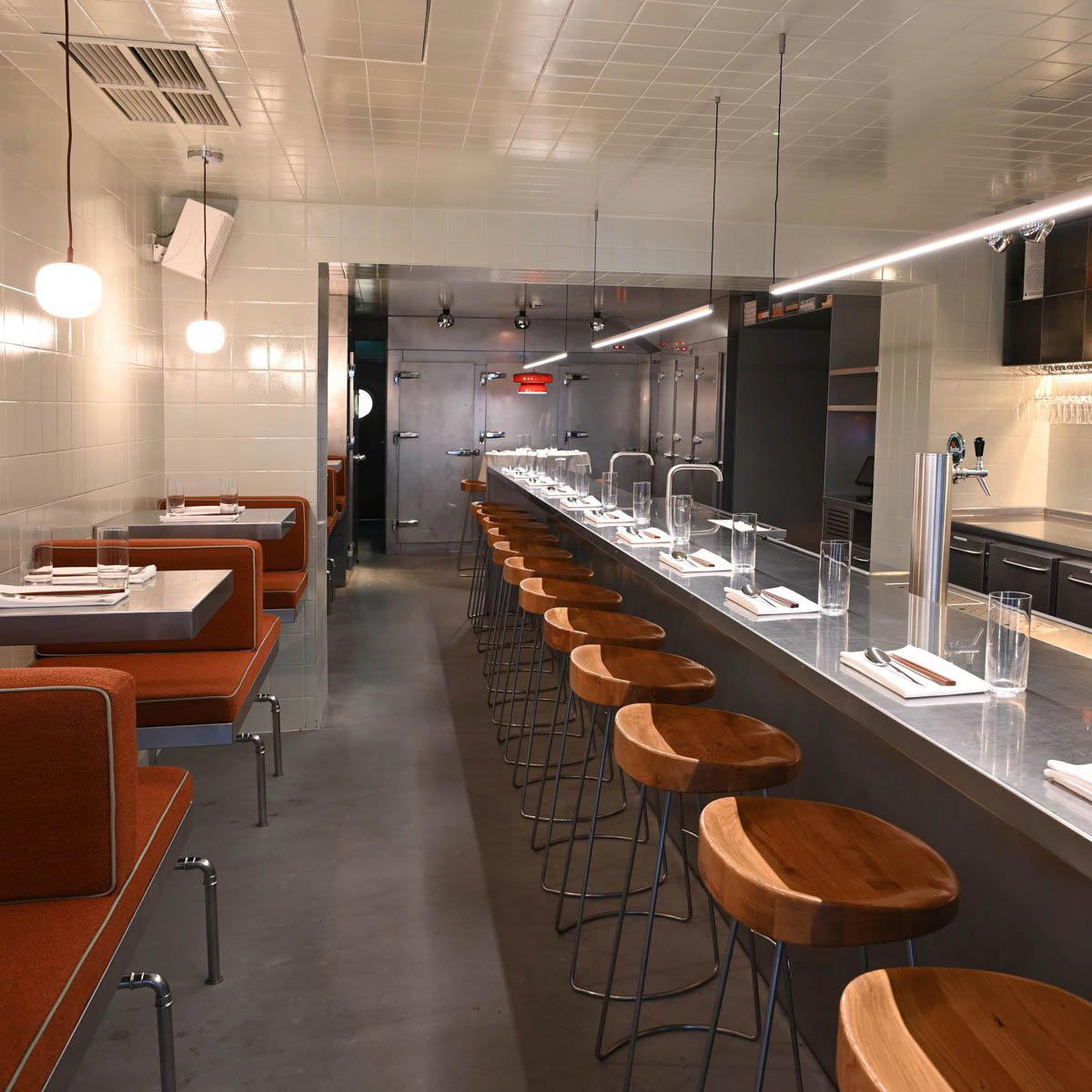 Lo Fūfu restaurant in Berlin, Germany
