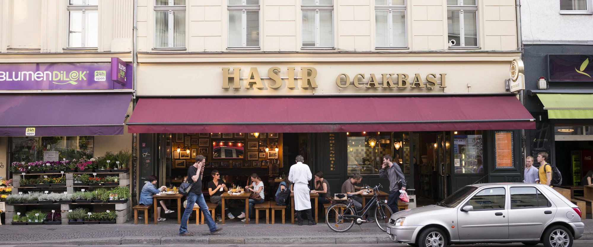 Hasir, Restaurant in Berlin