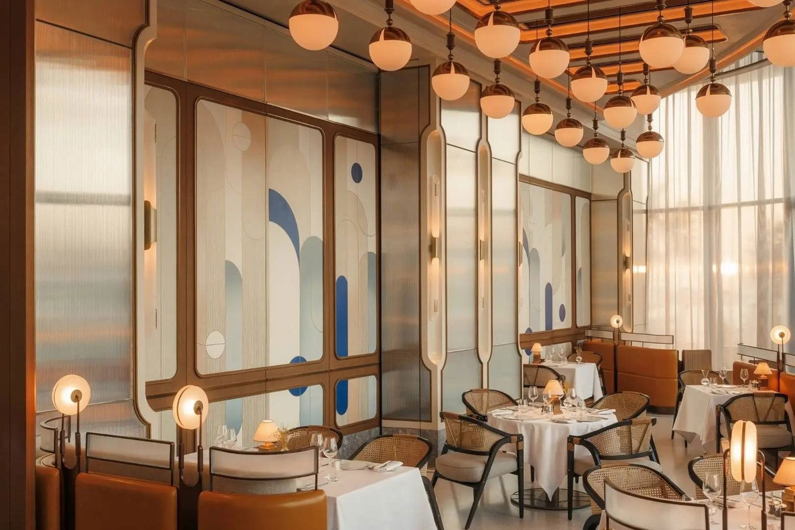 Mirabelle, Restaurant in Dubai