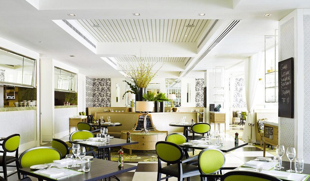 Bistro Guillaume restaurant in Burswood, Australia