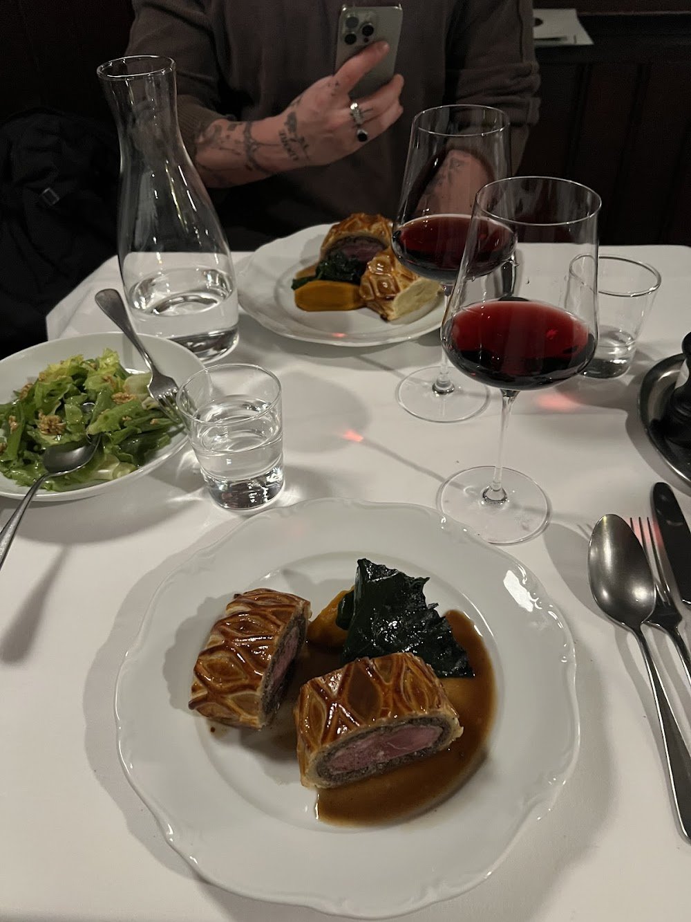 Bistro Mars, Würzburg, Germany