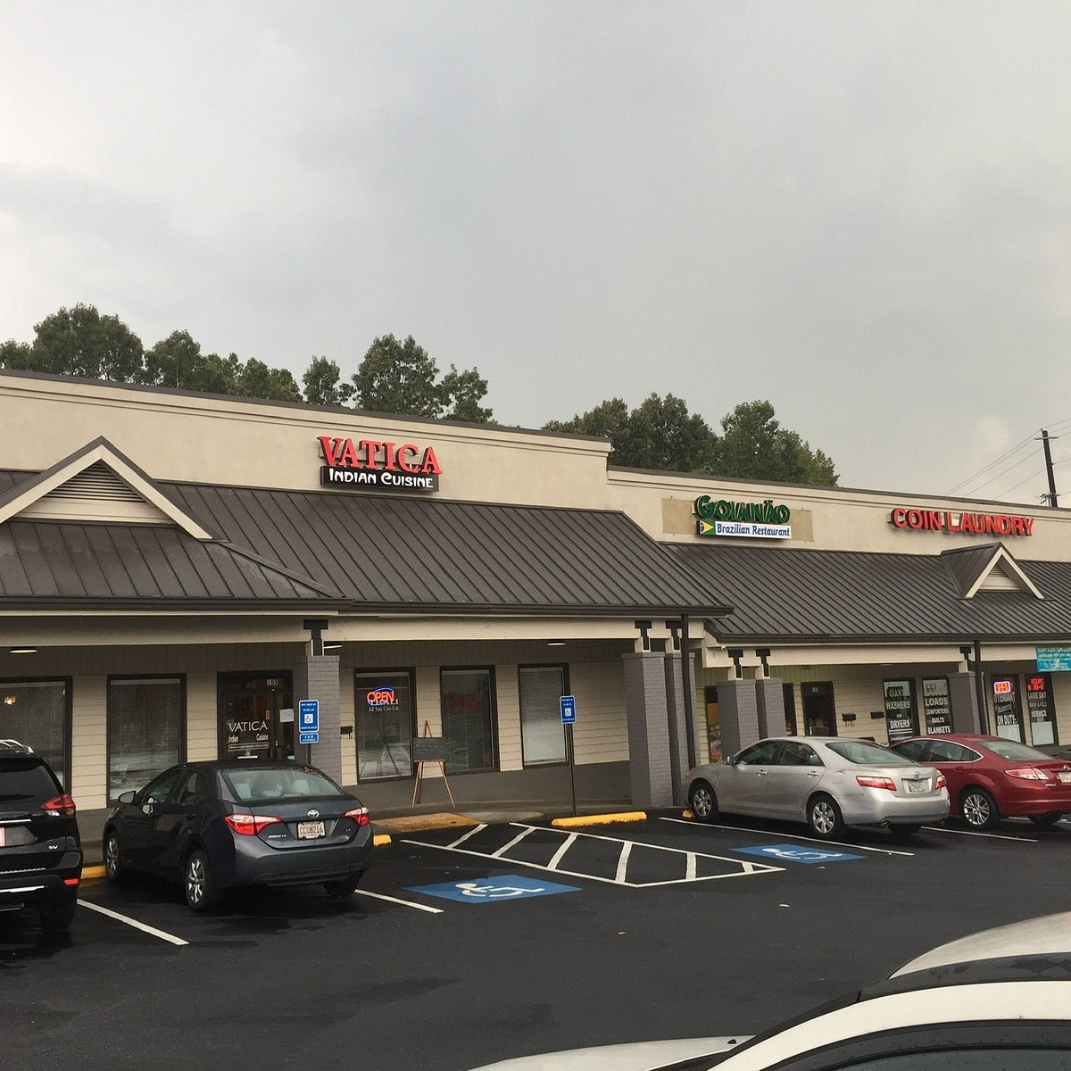 Vatica, Marietta, United States