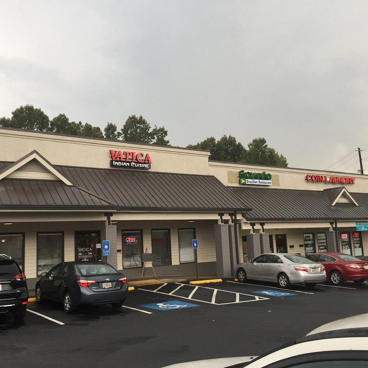 Vatica restaurant in Marietta, United States