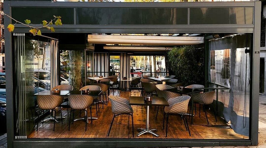 Maura Wines & Food, Restaurant in Madrid