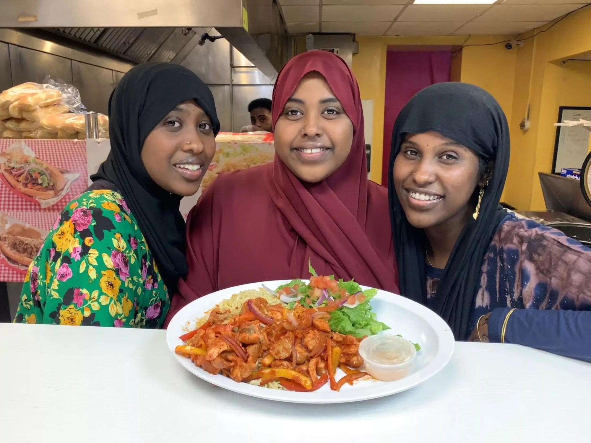 Kismayo Kitchen restaurant in Burlington