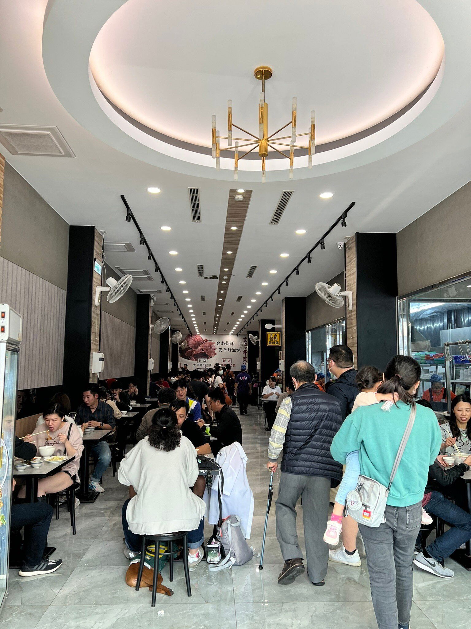 沙淘宮廟海產, Restaurant in Tainan