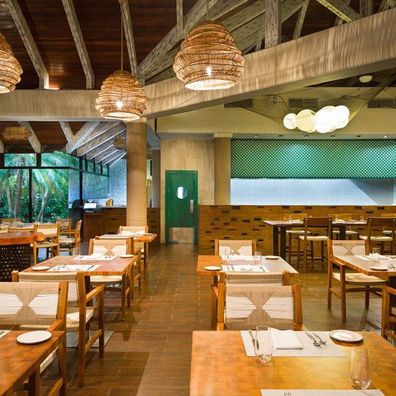Manglar Seafood, Restaurant in Santa Cruz