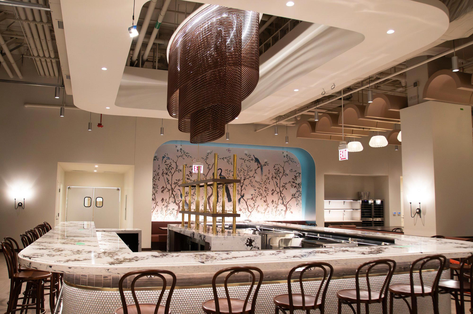 Petit Edith restaurant in Chicago, United States