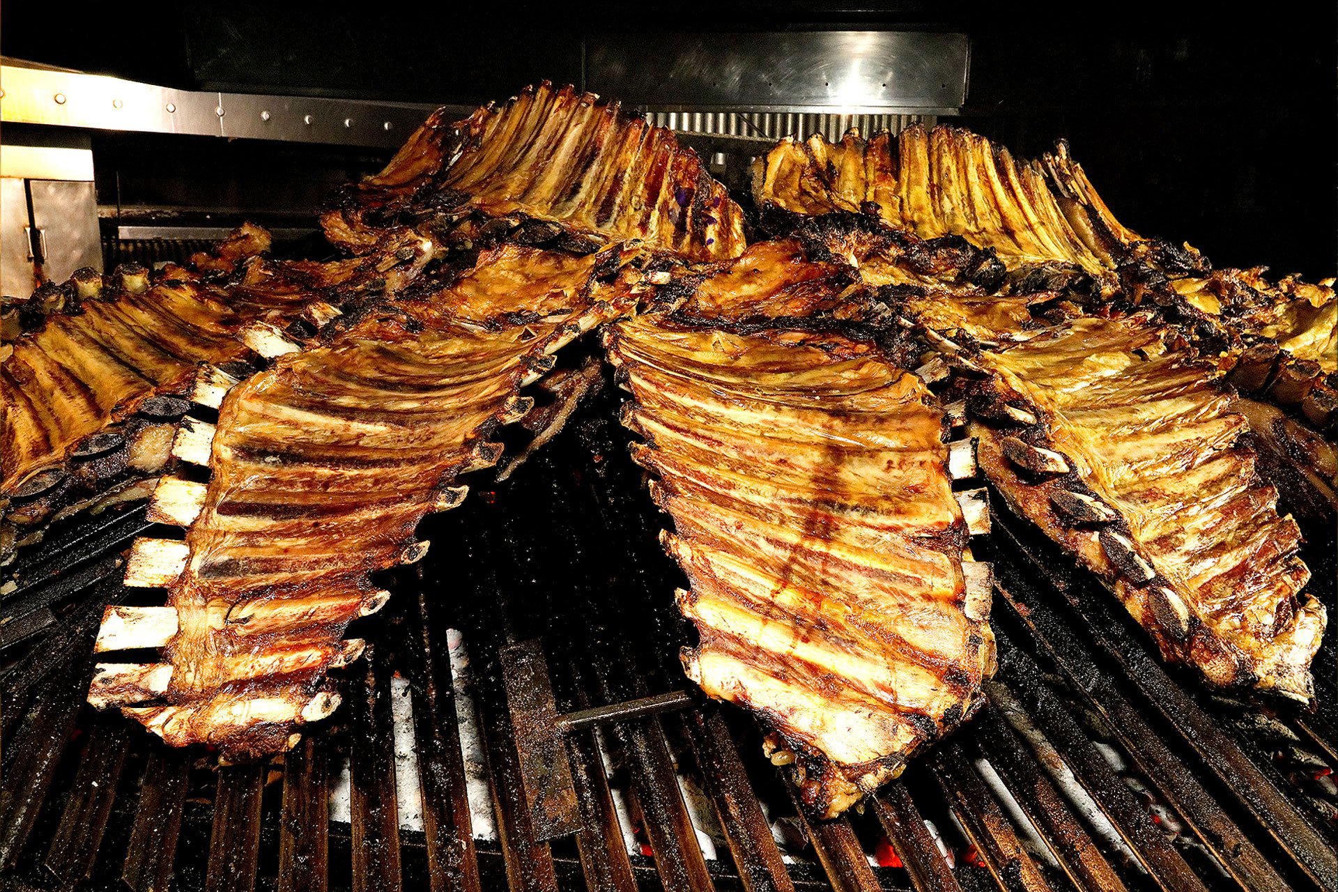 El Ferroviario Restaurant Parrilla restaurant in Buenos Aires, Argentina