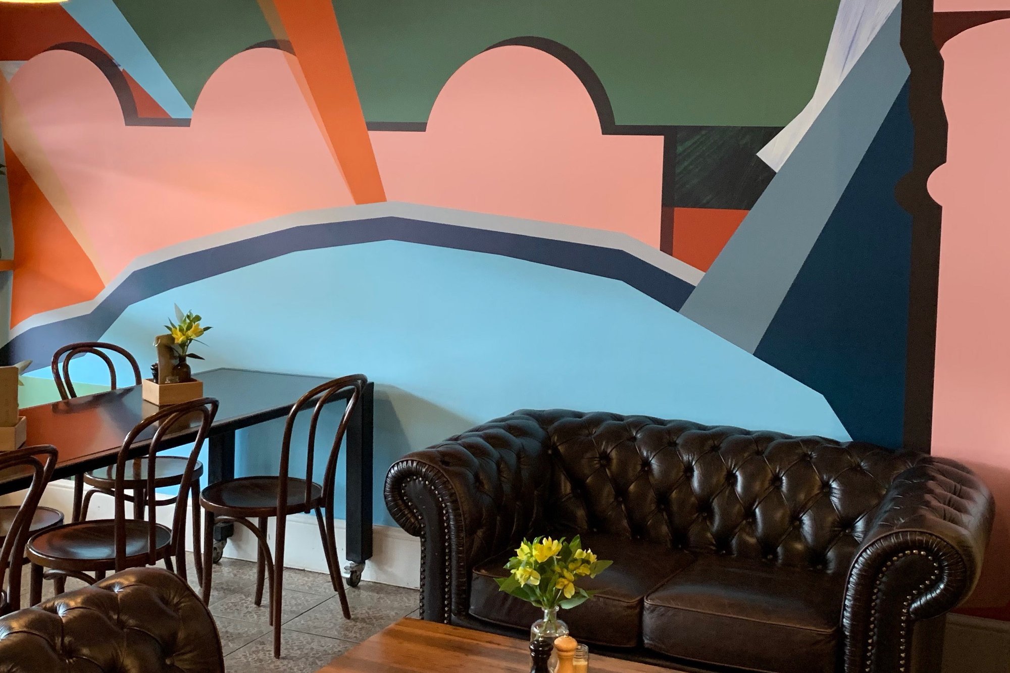 The Tasmanian Juice Press, Restaurant in Hobart