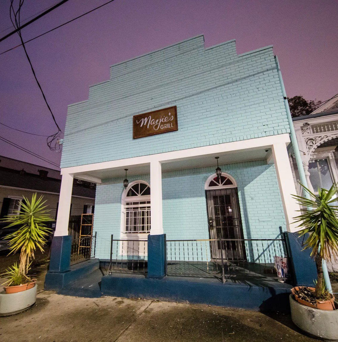 Marjie's Grill, Restaurant in New Orleans