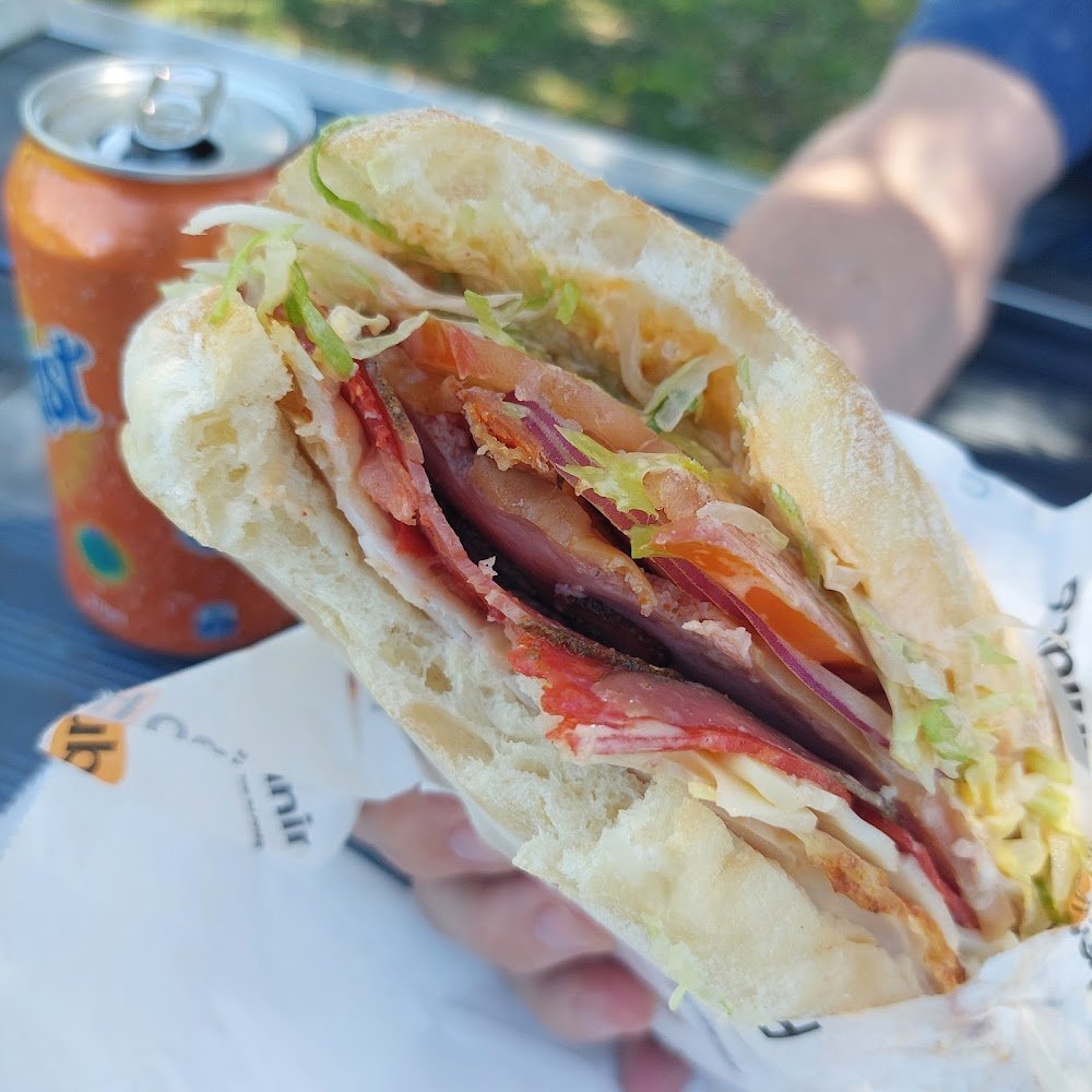 Paninoteca Hub restaurant in Wollongong, Australia