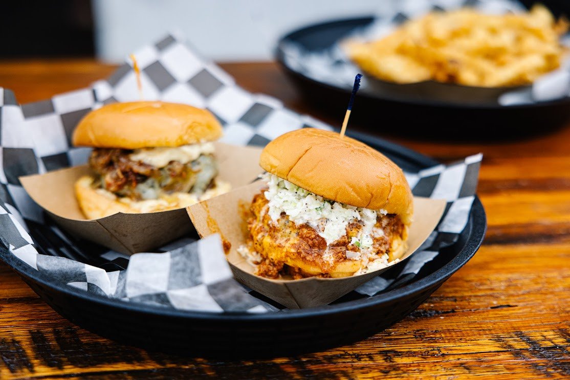 Al's Burger Shack