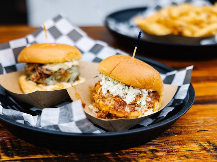 Al's Burger Shack, Chapel Hill, United States