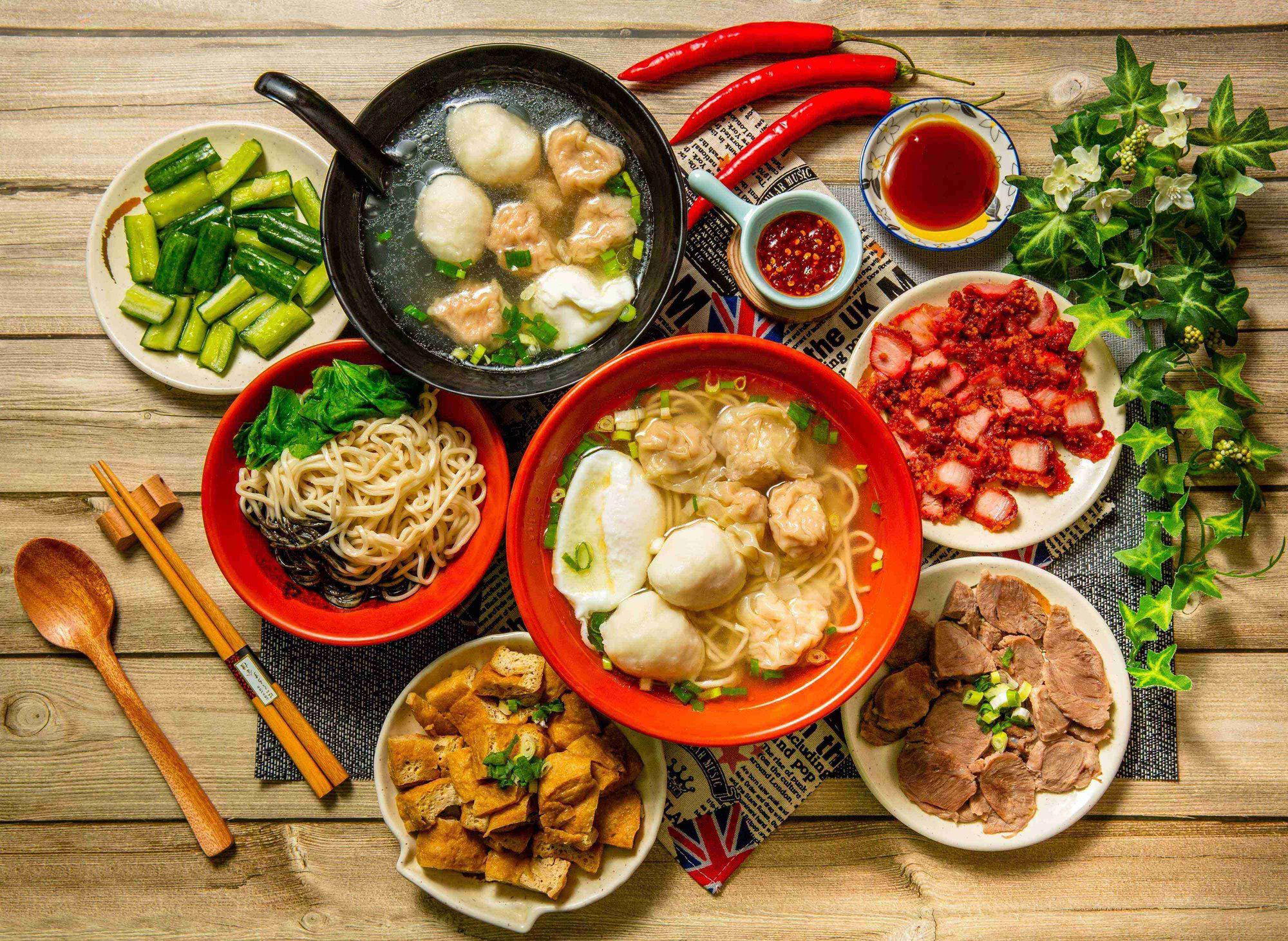 四鄉五島馬祖麵店 restaurant in Taipei, Taiwan