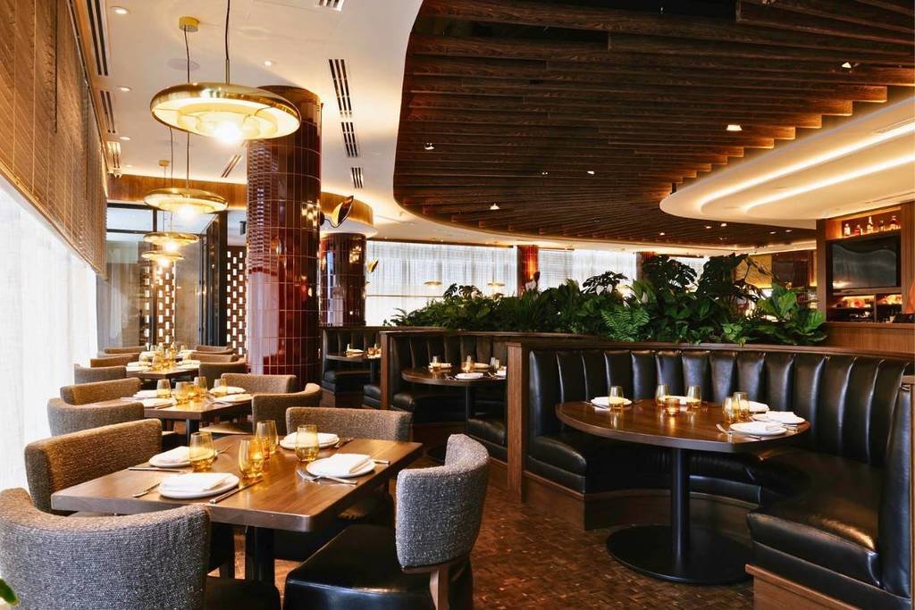 Terra Grill, Restaurant in Philadelphia