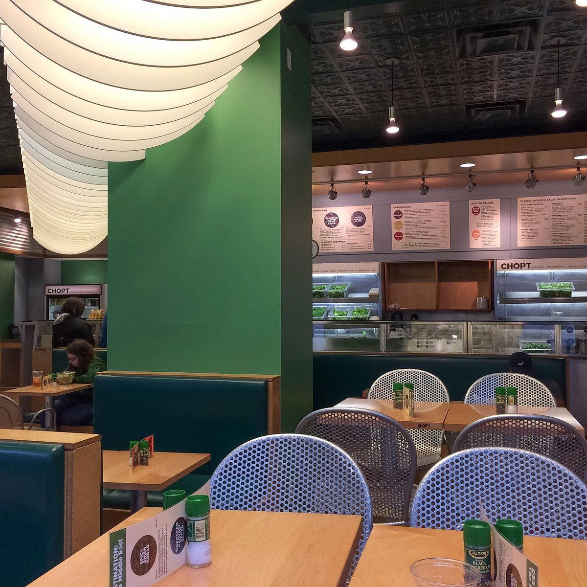 Chopt Creative Salad Co., Restaurant in Washington DC