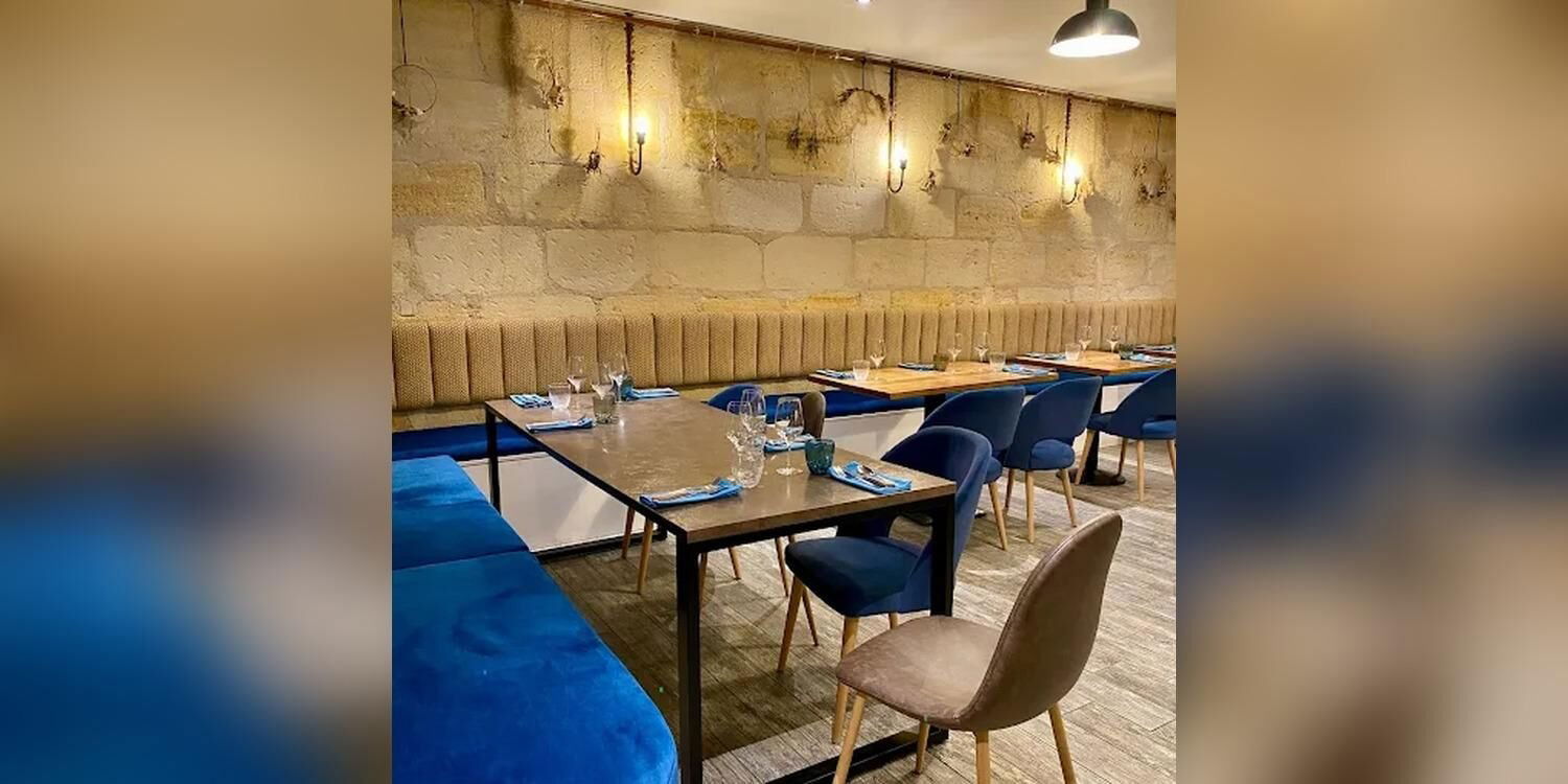 Memes'tra, Restaurant in Bordeaux