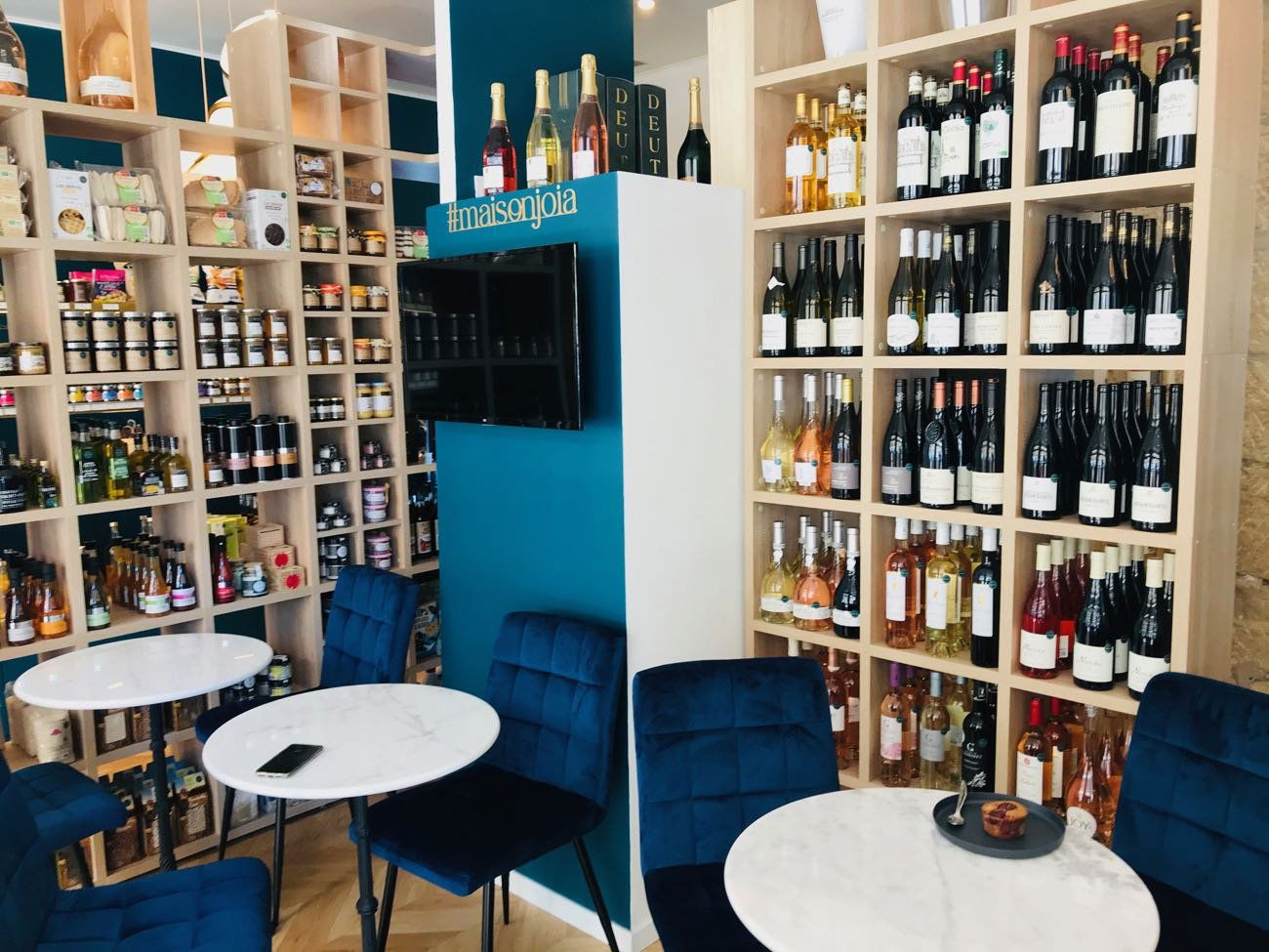 Maison Joia, Restaurant in Nice