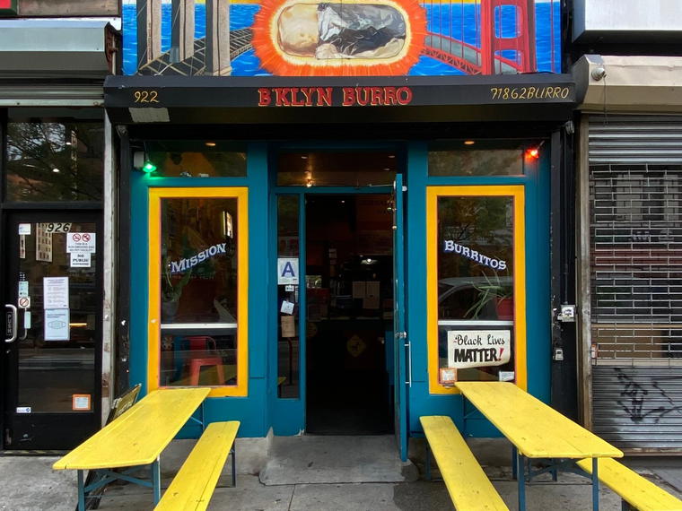 B'KLYN BURRO, New York City, United States