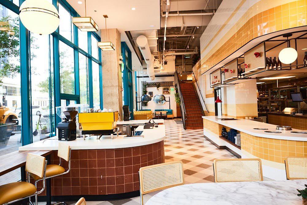 Local Foods restaurant in Houston, United States