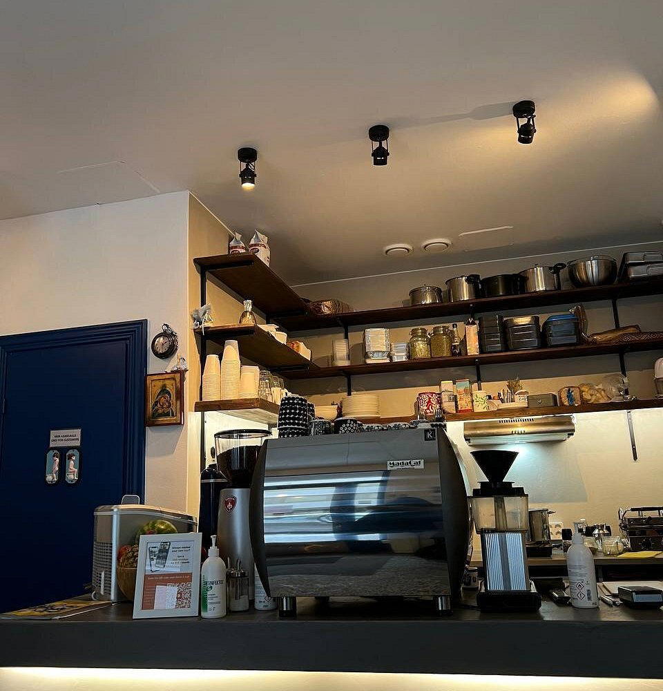 Cafetino restaurant in Helsinki, Finland