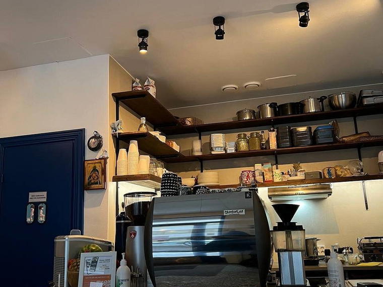 Cafetino, Helsinki, Finland