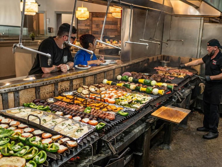 The Knife Restaurant - Doral, Doral, United States