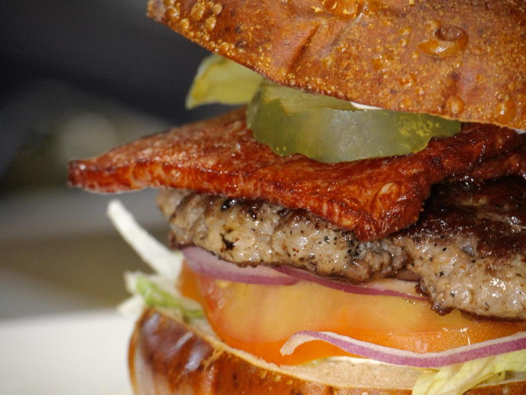 Capas Burger, Miami, United States